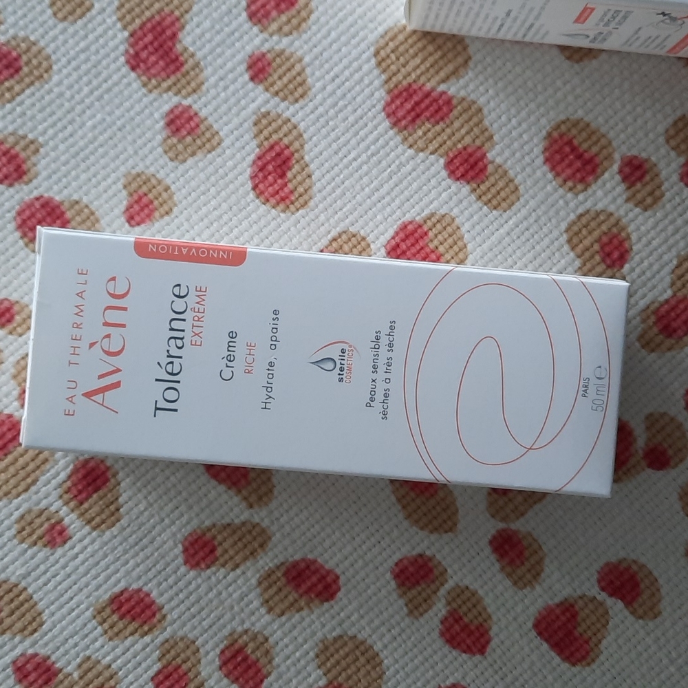 Avene extreme tolerance cream